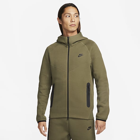 テックフリース セットアップ 廃盤カラー カーキ NIKE ナイキ